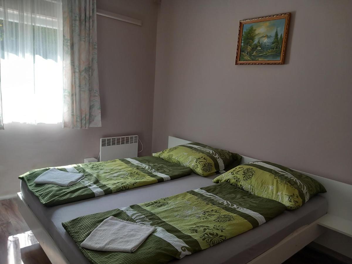 Hanna Apartman Balatonlelle Exterior foto