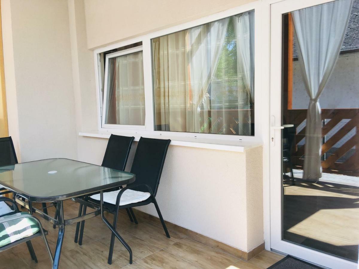 Hanna Apartman Balatonlelle Exterior foto
